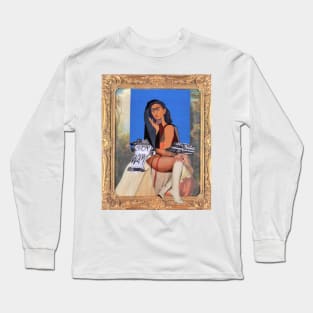 Frida reimagined Long Sleeve T-Shirt